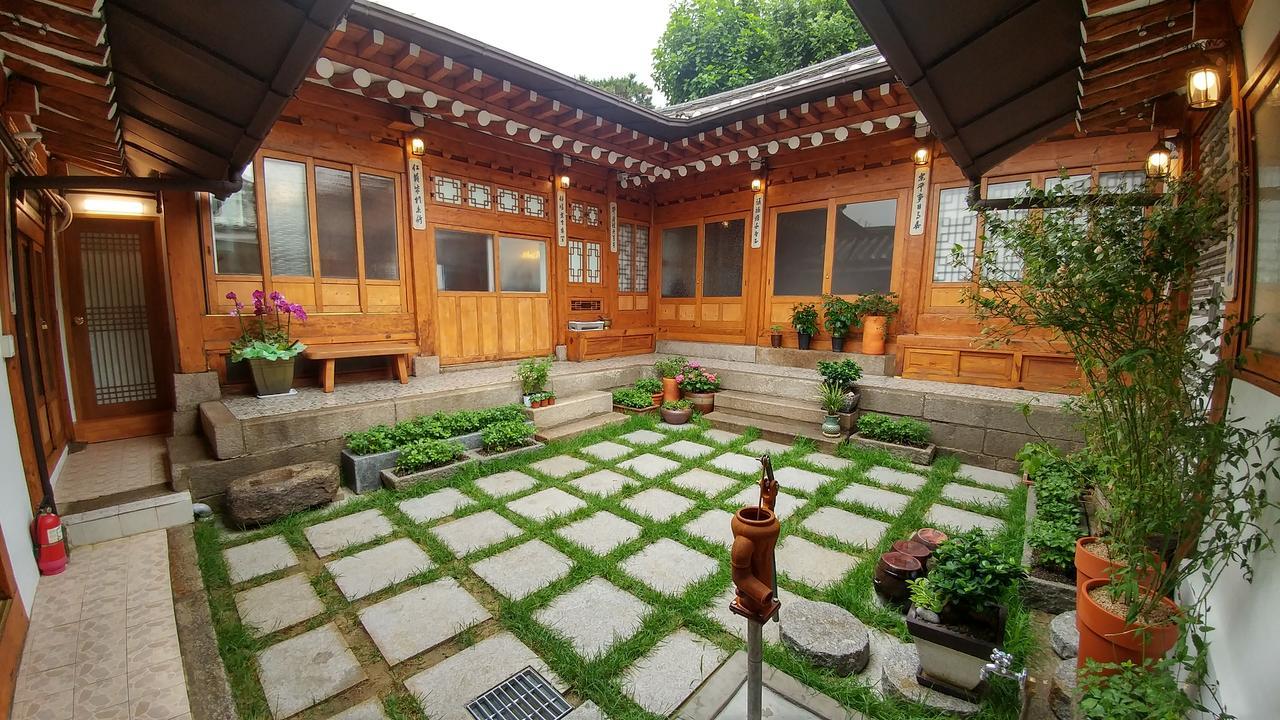 Sohyundang Guesthouse โซล ภายนอก รูปภาพ