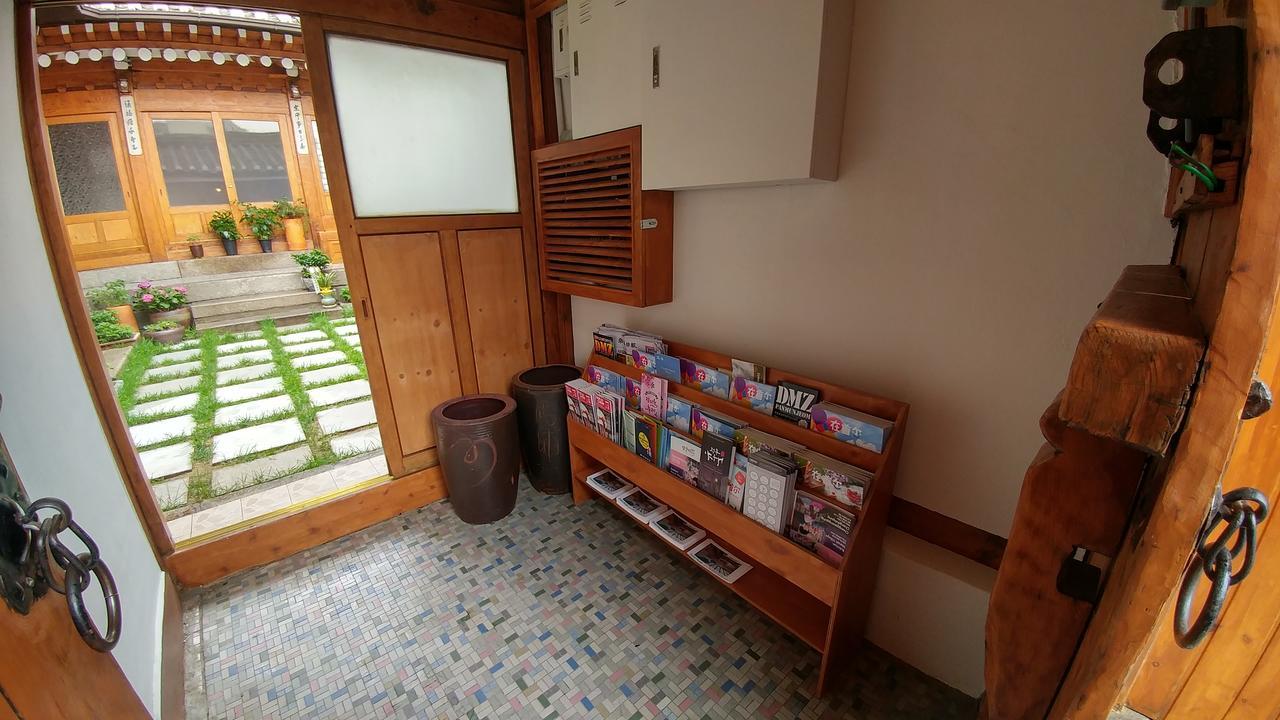Sohyundang Guesthouse โซล ภายนอก รูปภาพ