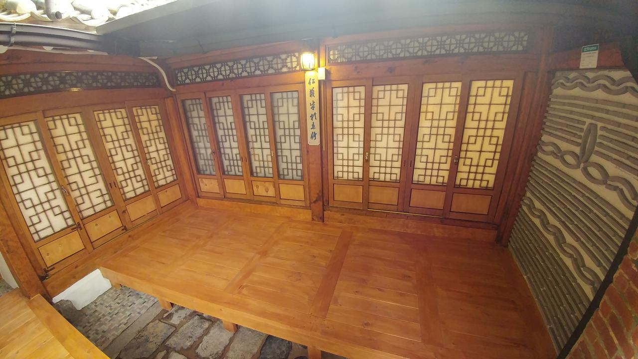 Sohyundang Guesthouse โซล ภายนอก รูปภาพ
