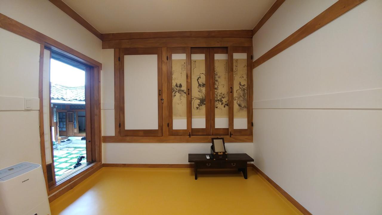 Sohyundang Guesthouse โซล ภายนอก รูปภาพ