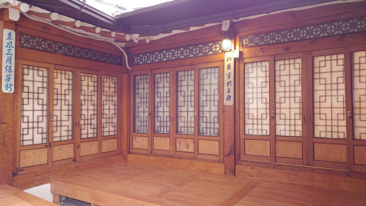 Sohyundang Guesthouse โซล ภายนอก รูปภาพ