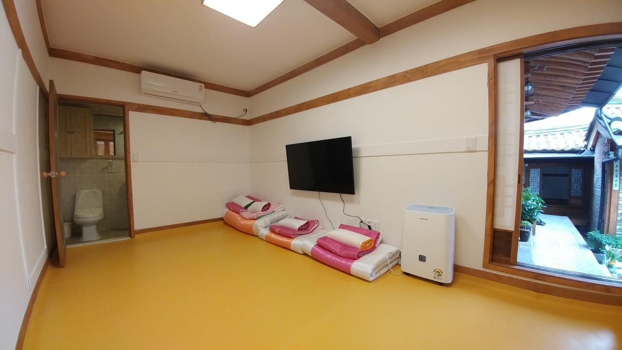 Sohyundang Guesthouse โซล ภายนอก รูปภาพ