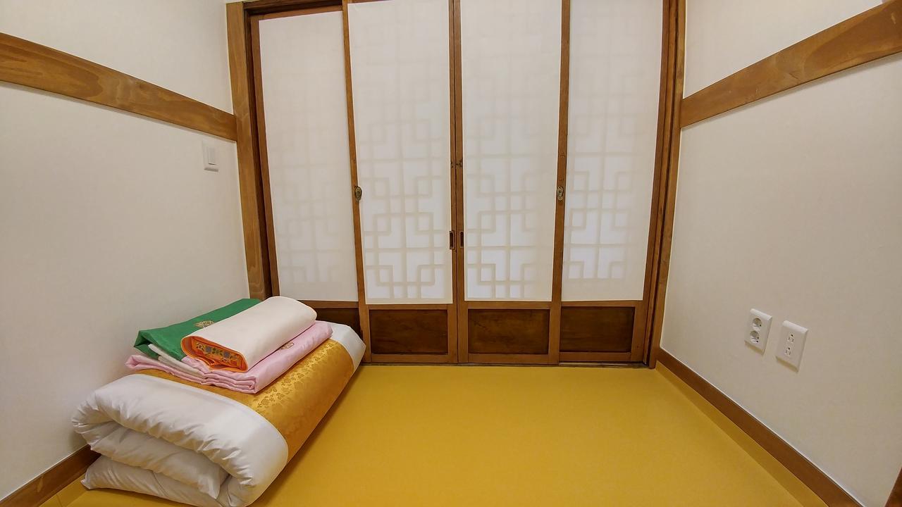 Sohyundang Guesthouse โซล ภายนอก รูปภาพ