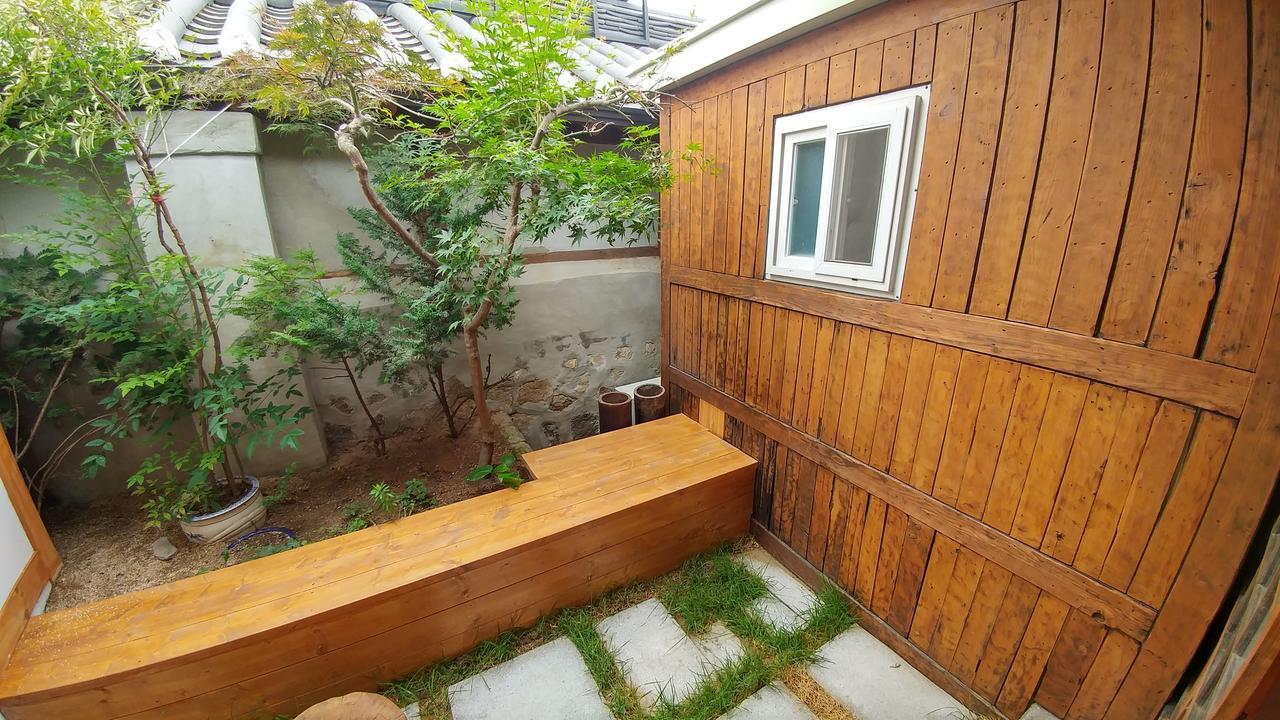 Sohyundang Guesthouse โซล ภายนอก รูปภาพ