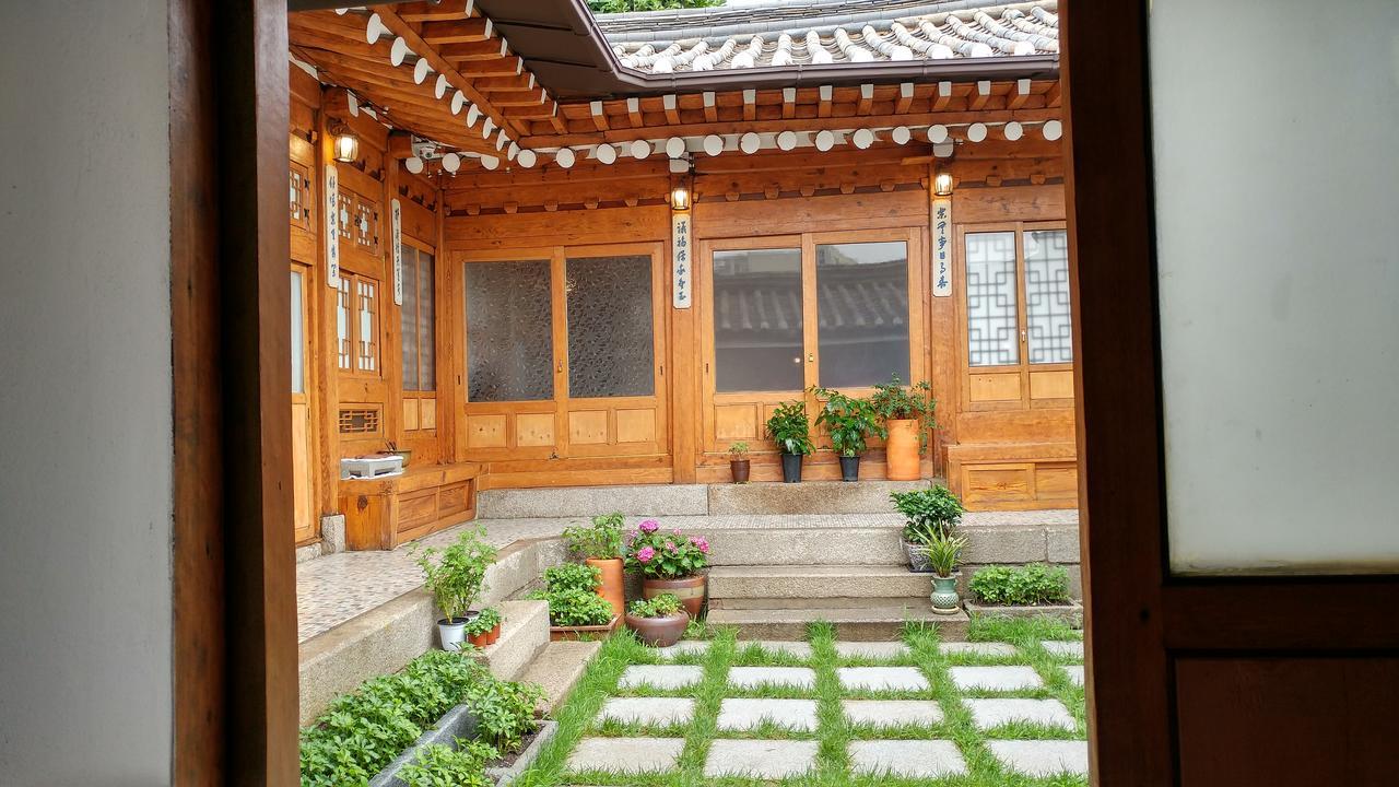 Sohyundang Guesthouse โซล ภายนอก รูปภาพ