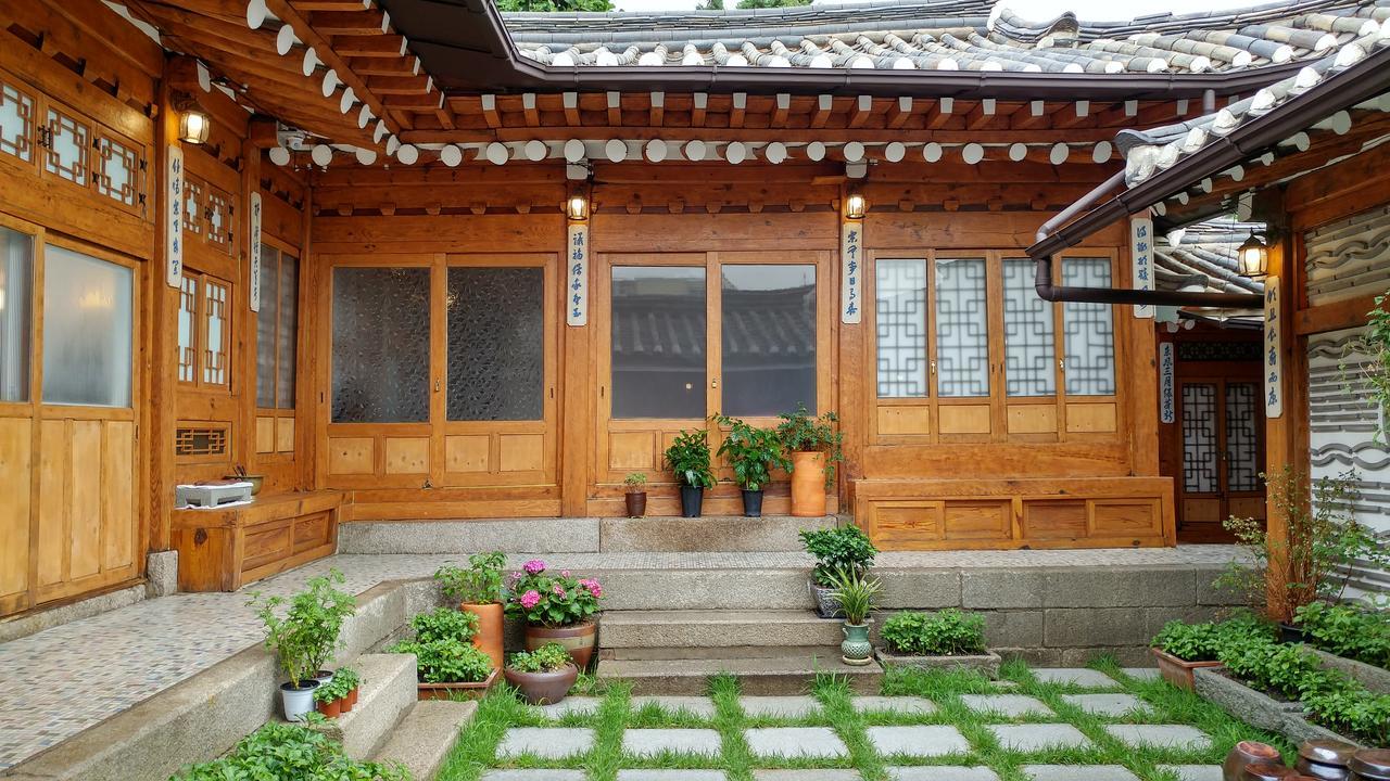 Sohyundang Guesthouse โซล ภายนอก รูปภาพ