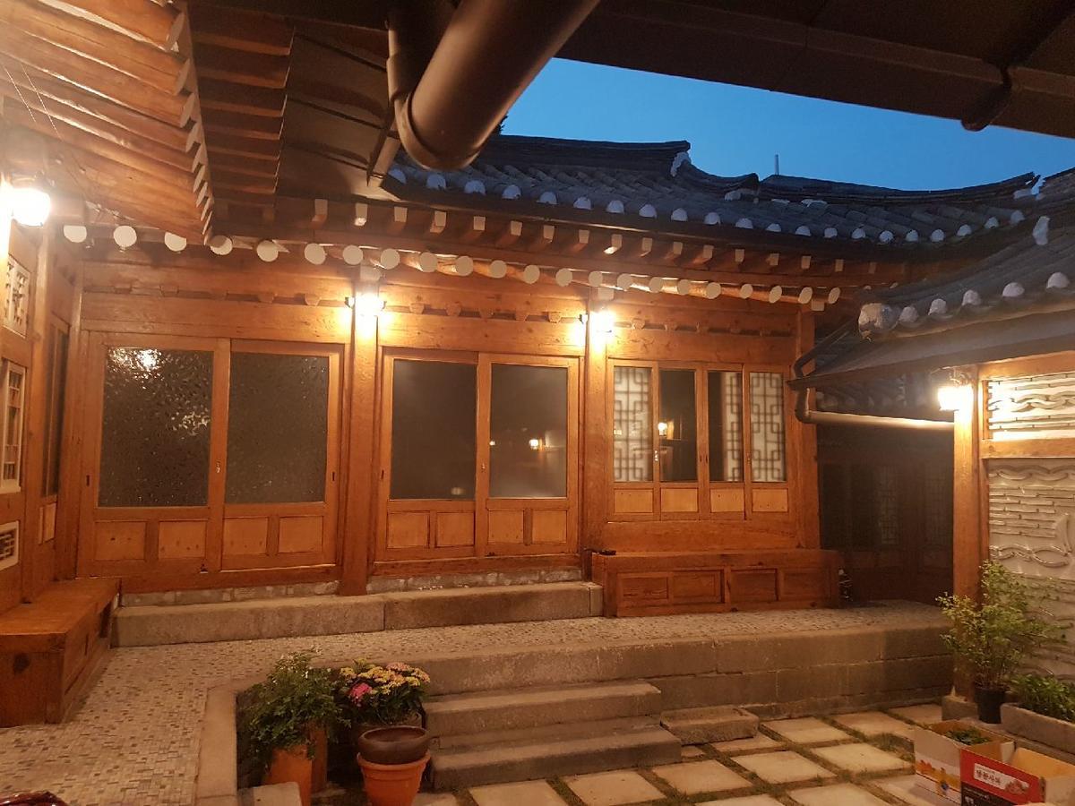 Sohyundang Guesthouse โซล ภายนอก รูปภาพ