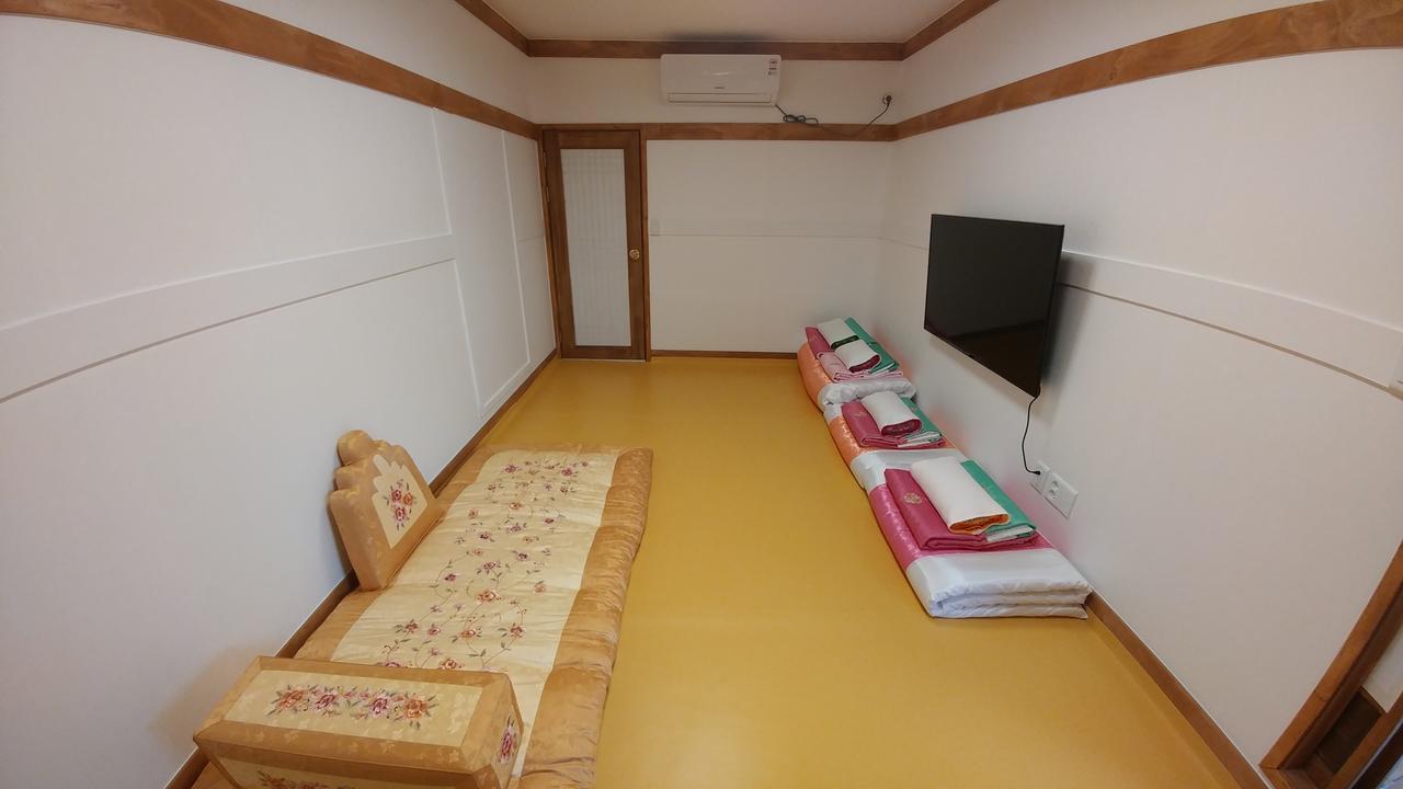 Sohyundang Guesthouse โซล ภายนอก รูปภาพ