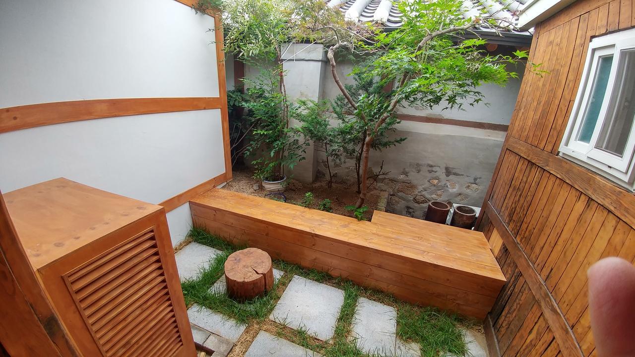 Sohyundang Guesthouse โซล ภายนอก รูปภาพ