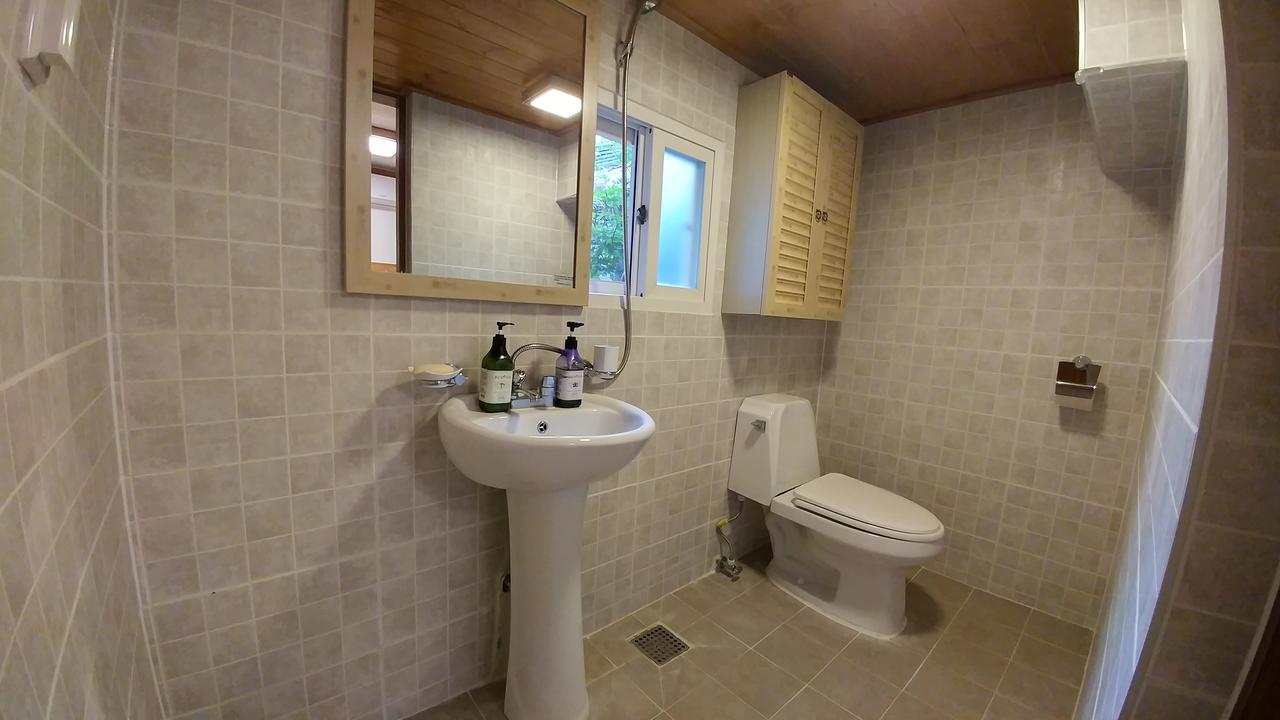 Sohyundang Guesthouse โซล ภายนอก รูปภาพ