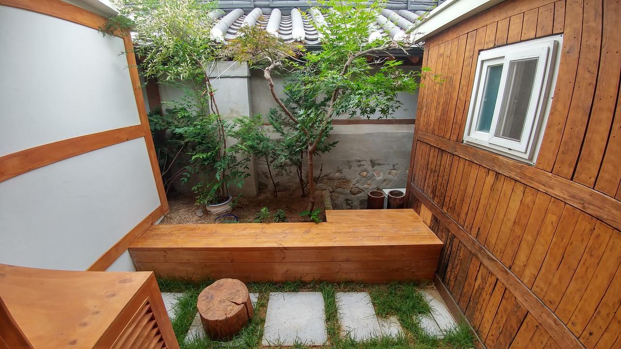 Sohyundang Guesthouse โซล ภายนอก รูปภาพ