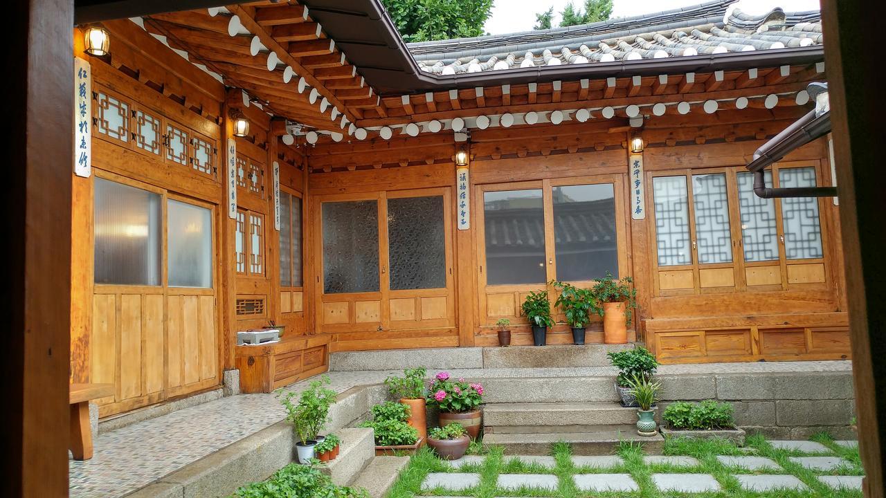 Sohyundang Guesthouse โซล ภายนอก รูปภาพ