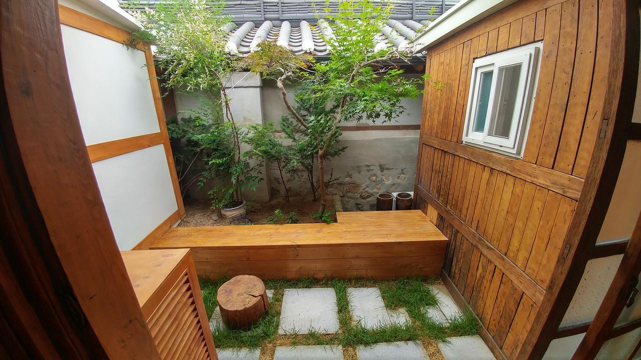 Sohyundang Guesthouse โซล ภายนอก รูปภาพ