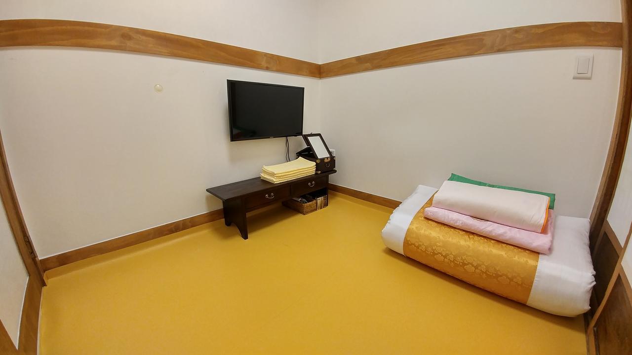 Sohyundang Guesthouse โซล ภายนอก รูปภาพ