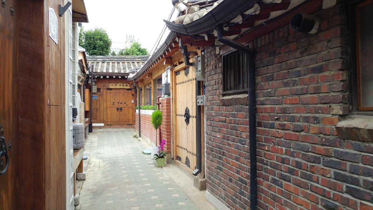 Sohyundang Guesthouse โซล ภายนอก รูปภาพ
